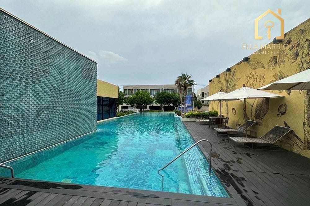 For Rent: 3BR Townhome in Noble Cube Pattanakarn - 200sqm for 50K 16