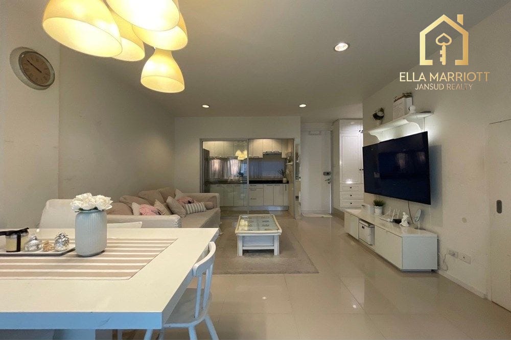 For Rent: 3BR Townhome in Noble Cube Pattanakarn - 200sqm for 50K 4