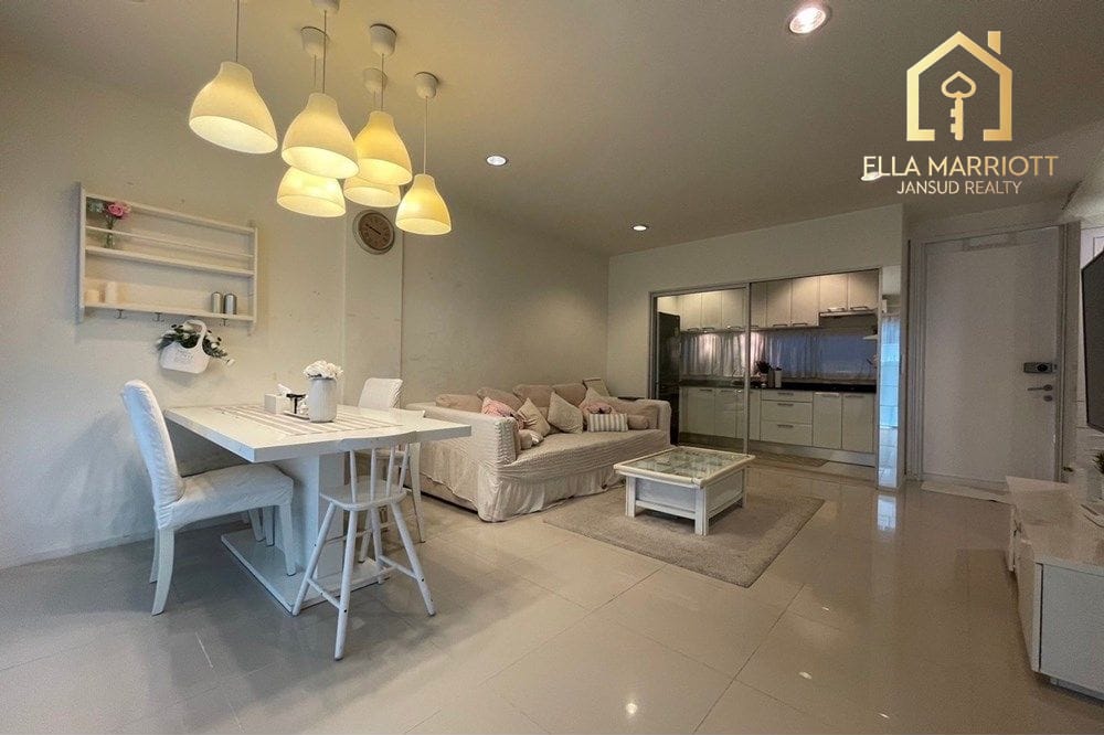 For Rent: 3BR Townhome in Noble Cube Pattanakarn - 200sqm for 50K 5
