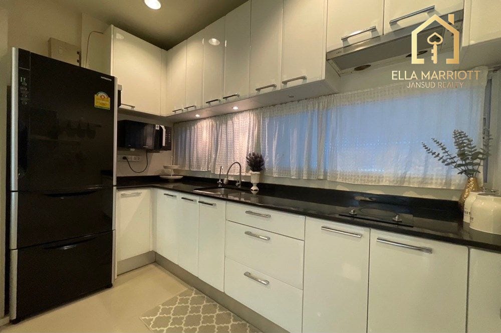 For Rent: 3BR Townhome in Noble Cube Pattanakarn - 200sqm for 50K 6