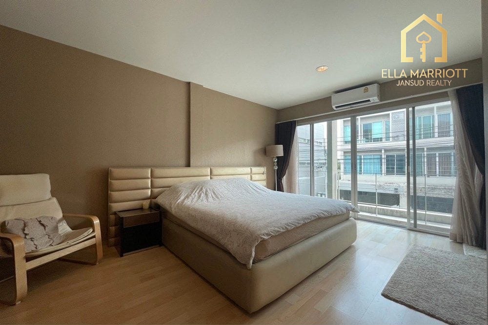 For Rent: 3BR Townhome in Noble Cube Pattanakarn - 200sqm for 50K 8