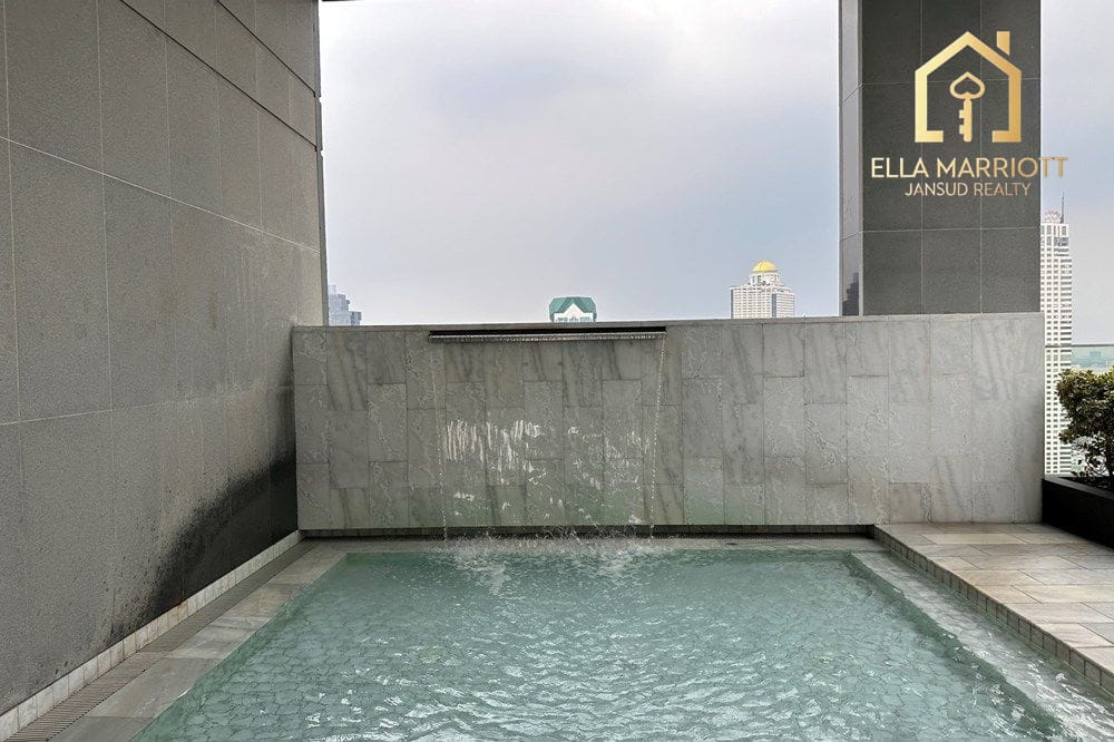 沙吞南公寓62平方米2室2卫出售 11