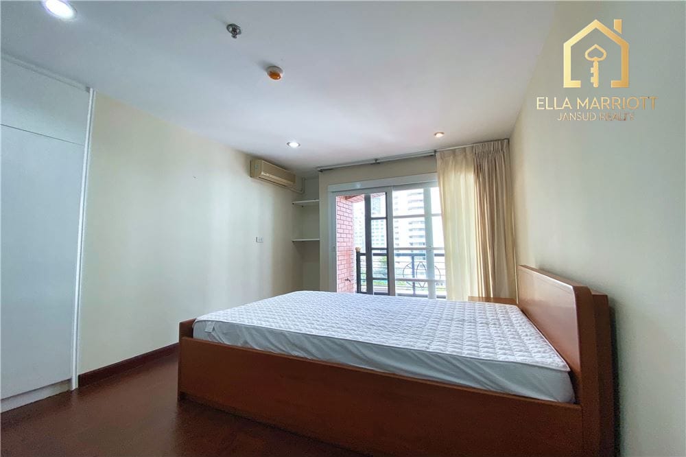 3BR Condo for Rent at 55K | 150sqm | Sukhumvit 24 Near BTS Phrom Phong 5