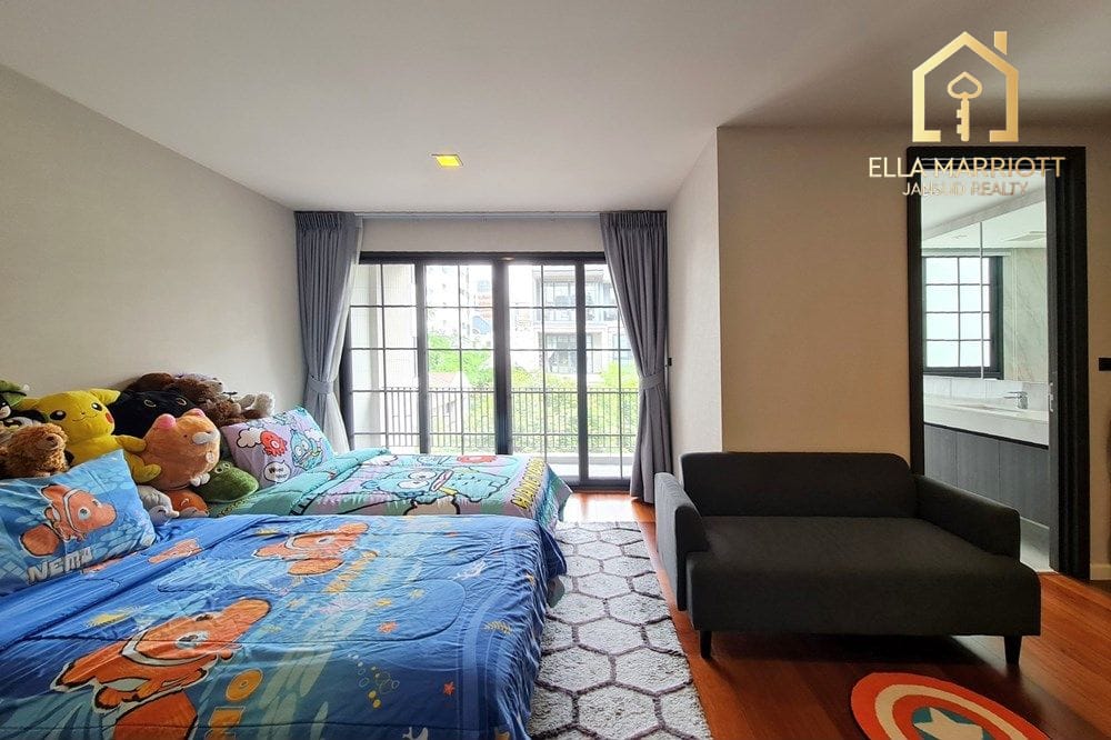 ขาย 4 ห้องนอน 4 ห้องน้ำ คอนโด ใน สุขุมวิท, กรุงเทพฯ 14