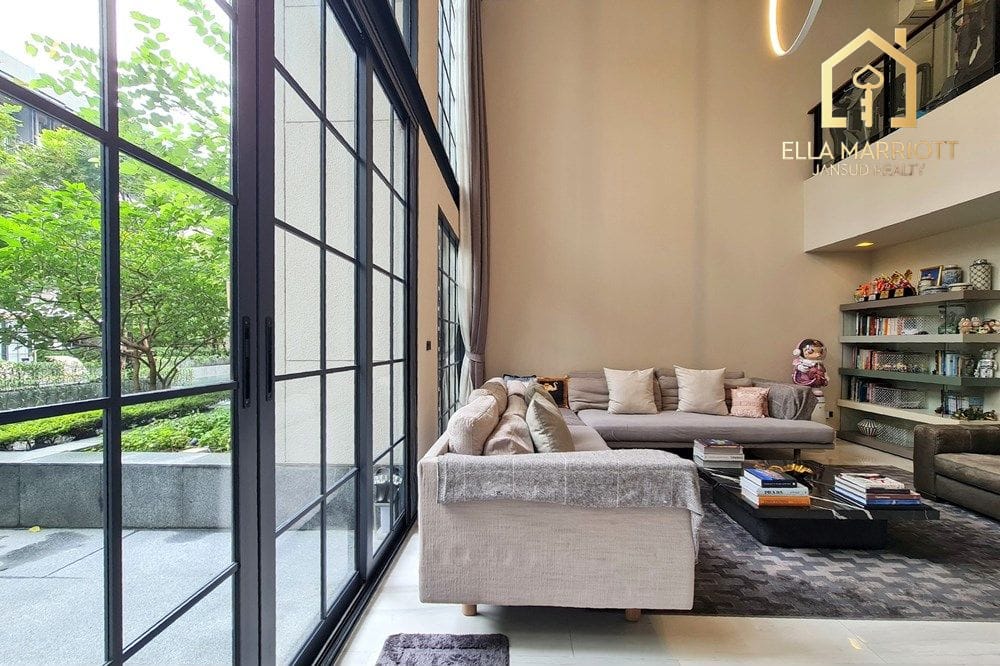ขาย 4 ห้องนอน 4 ห้องน้ำ คอนโด ใน สุขุมวิท, กรุงเทพฯ 3