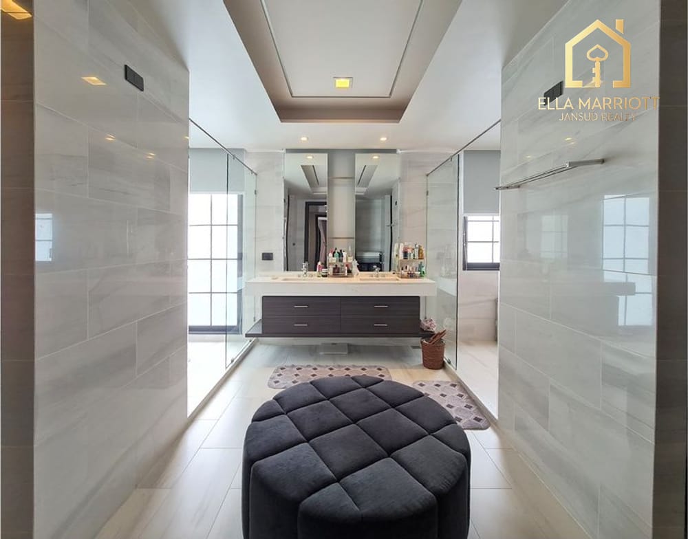 ขาย 4 ห้องนอน 4 ห้องน้ำ คอนโด ใน สุขุมวิท, กรุงเทพฯ 8