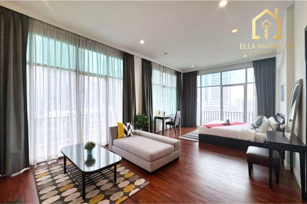 เช่า 4 ห้องนอน 4 ห้องน้ำ คอนโด ใน สาทร, กรุงเทพฯ 10