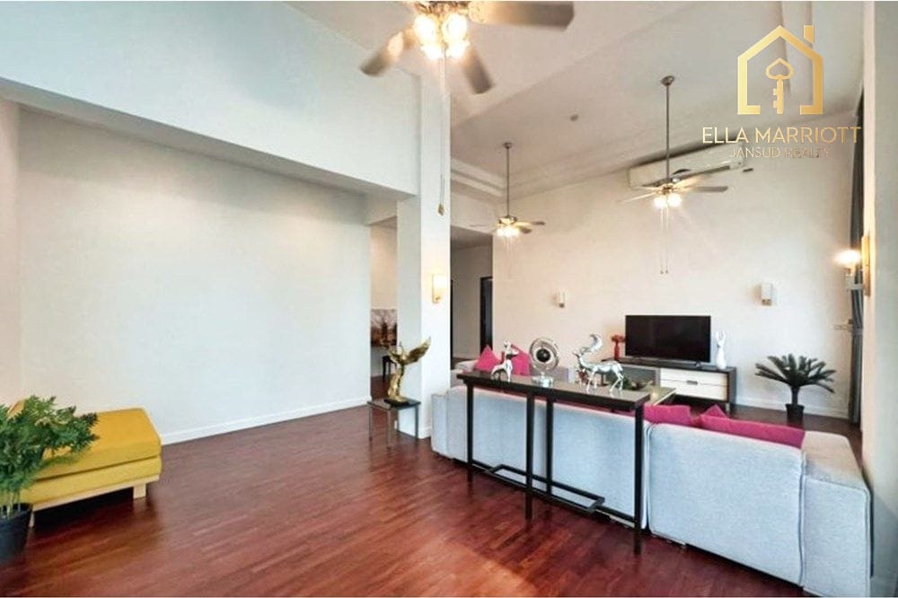 เช่า 4 ห้องนอน 4 ห้องน้ำ คอนโด ใน สาทร, กรุงเทพฯ 3