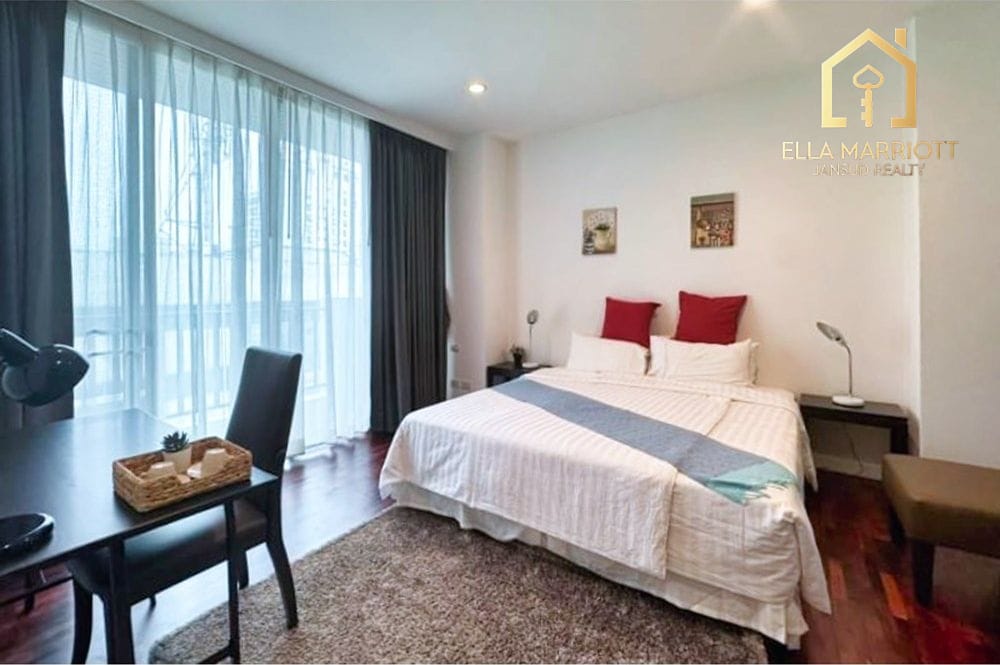 เช่า 4 ห้องนอน 4 ห้องน้ำ คอนโด ใน สาทร, กรุงเทพฯ 8
