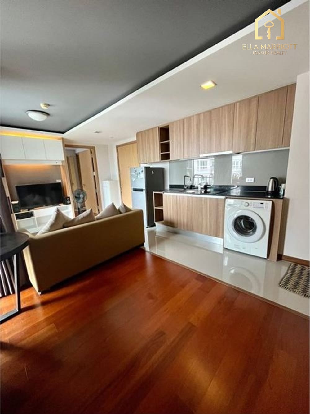 ขาย 2 ห้องนอน 2 ห้องน้ำ คอนโด ใน สุขุมวิท, กรุงเทพฯ 6