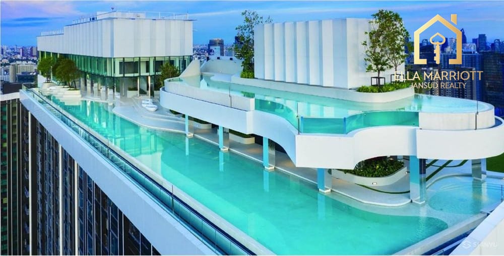 1-Bedroom Condo at Life Asoke Rama 9 - High Floor with Open Views 22