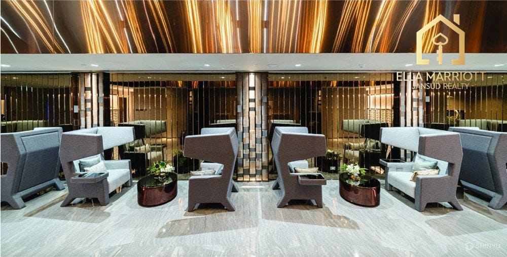 1-Bedroom Condo at Life Asoke Rama 9 - High Floor with Open Views 26
