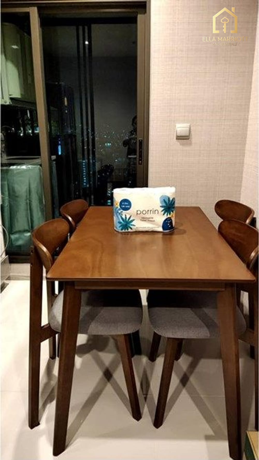 1-Bedroom Condo at Life Asoke Rama 9 - High Floor with Open Views 9