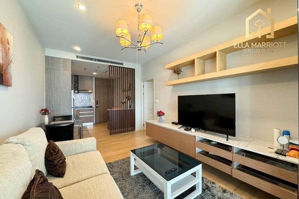 ขาย 1 ห้องนอน 1 ห้องน้ำ คอนโด ใน สุขุมวิท, กรุงเทพฯ 2