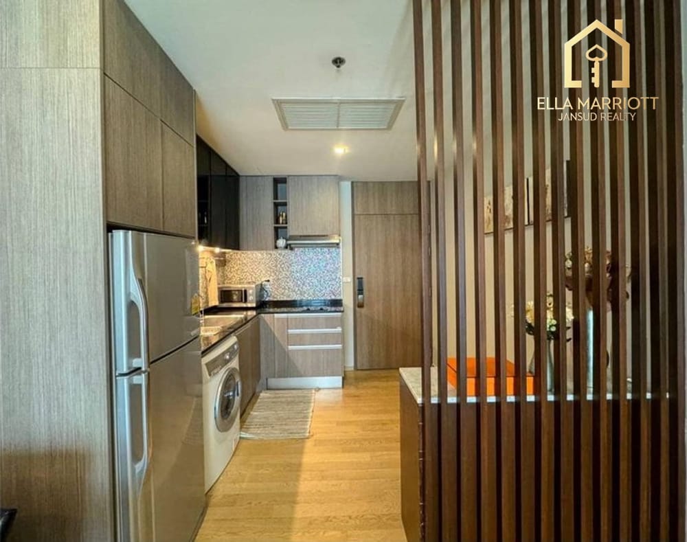 ขาย 1 ห้องนอน 1 ห้องน้ำ คอนโด ใน สุขุมวิท, กรุงเทพฯ 3