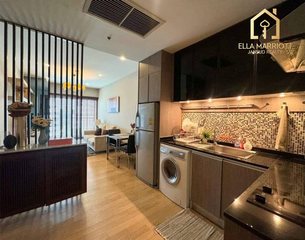 ขาย 1 ห้องนอน 1 ห้องน้ำ คอนโด ใน สุขุมวิท, กรุงเทพฯ 4