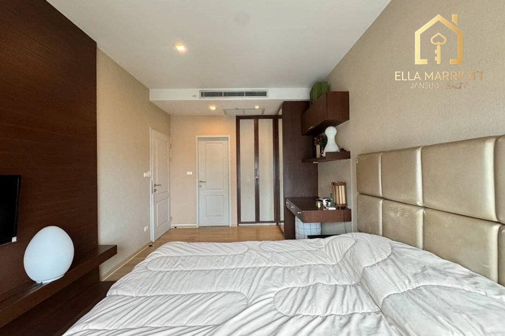 ขาย 1 ห้องนอน 1 ห้องน้ำ คอนโด ใน สุขุมวิท, กรุงเทพฯ 9