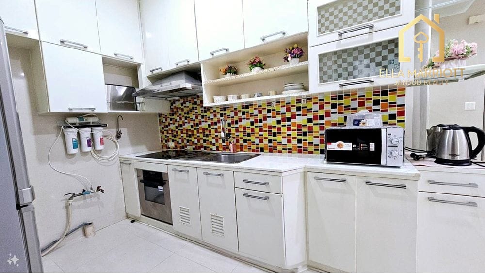 Luxury 3BR Condo for Rent in Bangkok's Center 2
