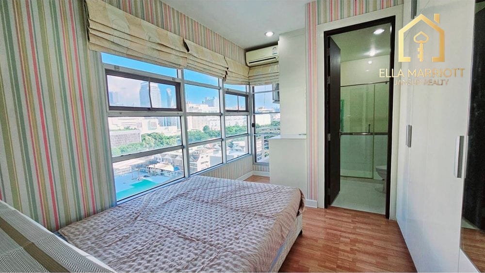 Luxury 3BR Condo for Rent in Bangkok's Center 7
