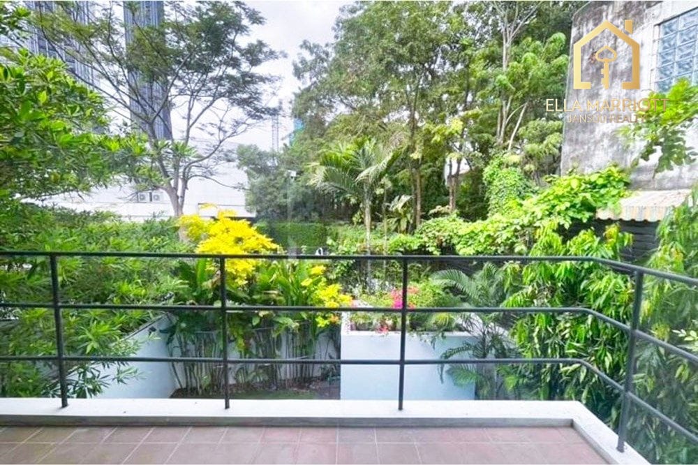 Private Pool House | Thonglor Soi 55 | 400sqm 4BR 5BA | 10