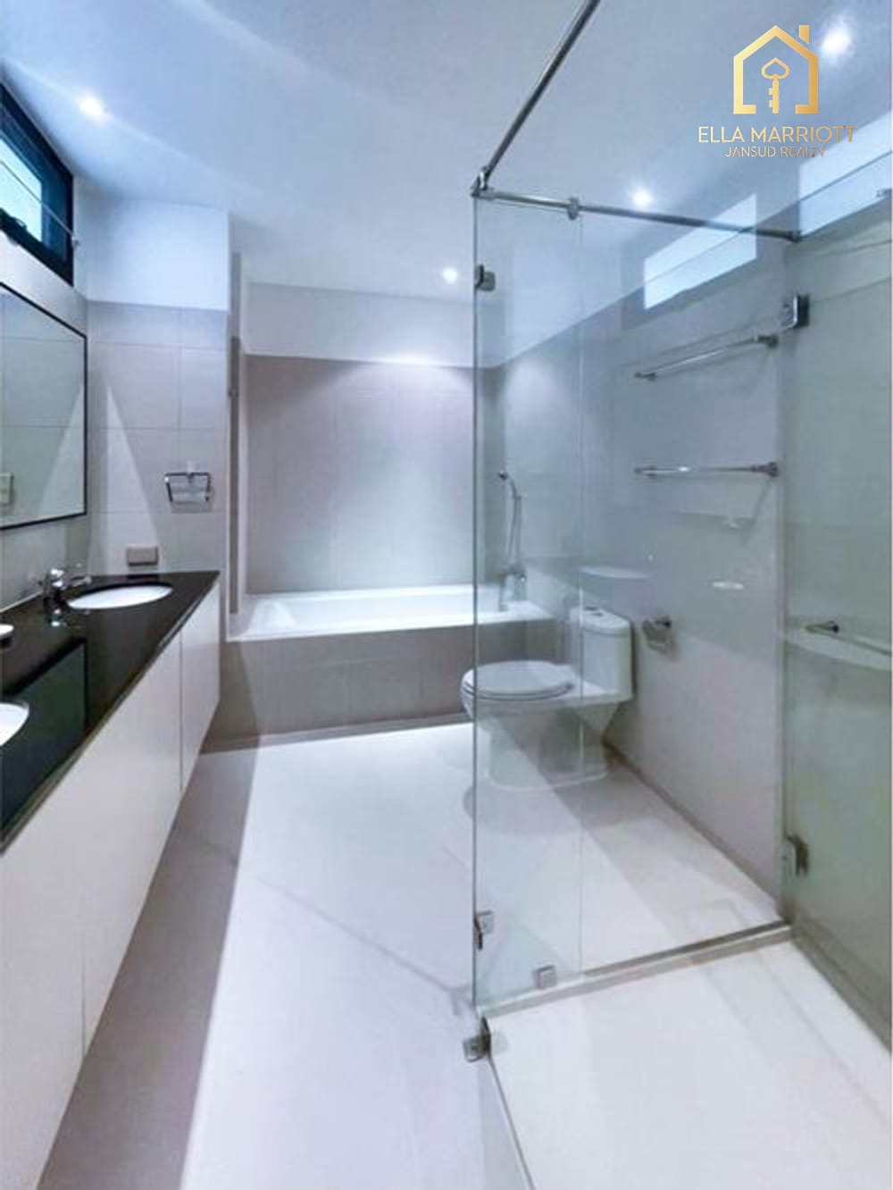 Private Pool House | Thonglor Soi 55 | 400sqm 4BR 5BA | 11