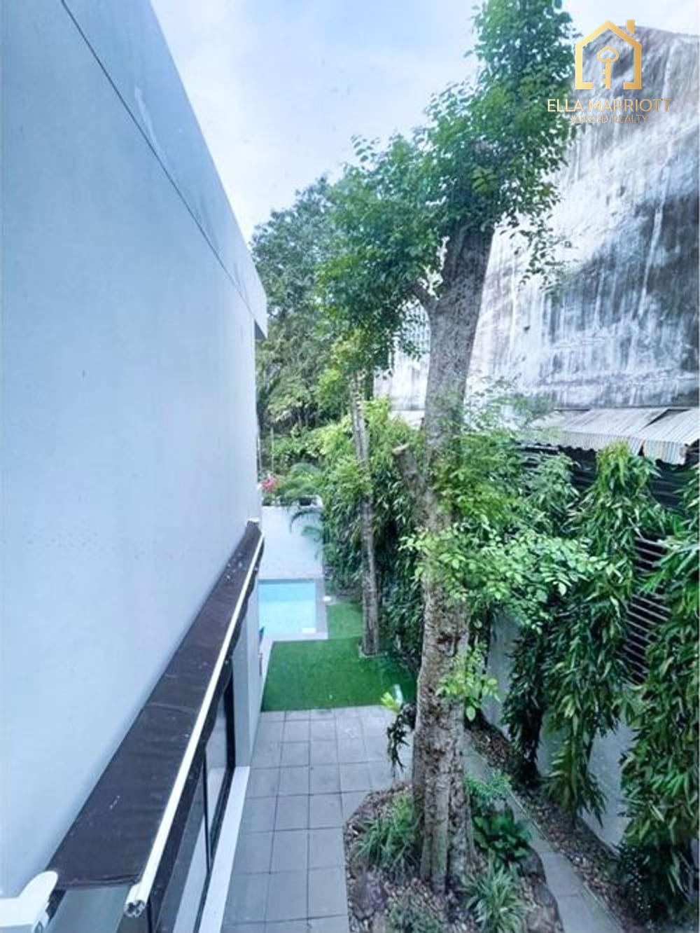 Private Pool House | Thonglor Soi 55 | 400sqm 4BR 5BA | 15