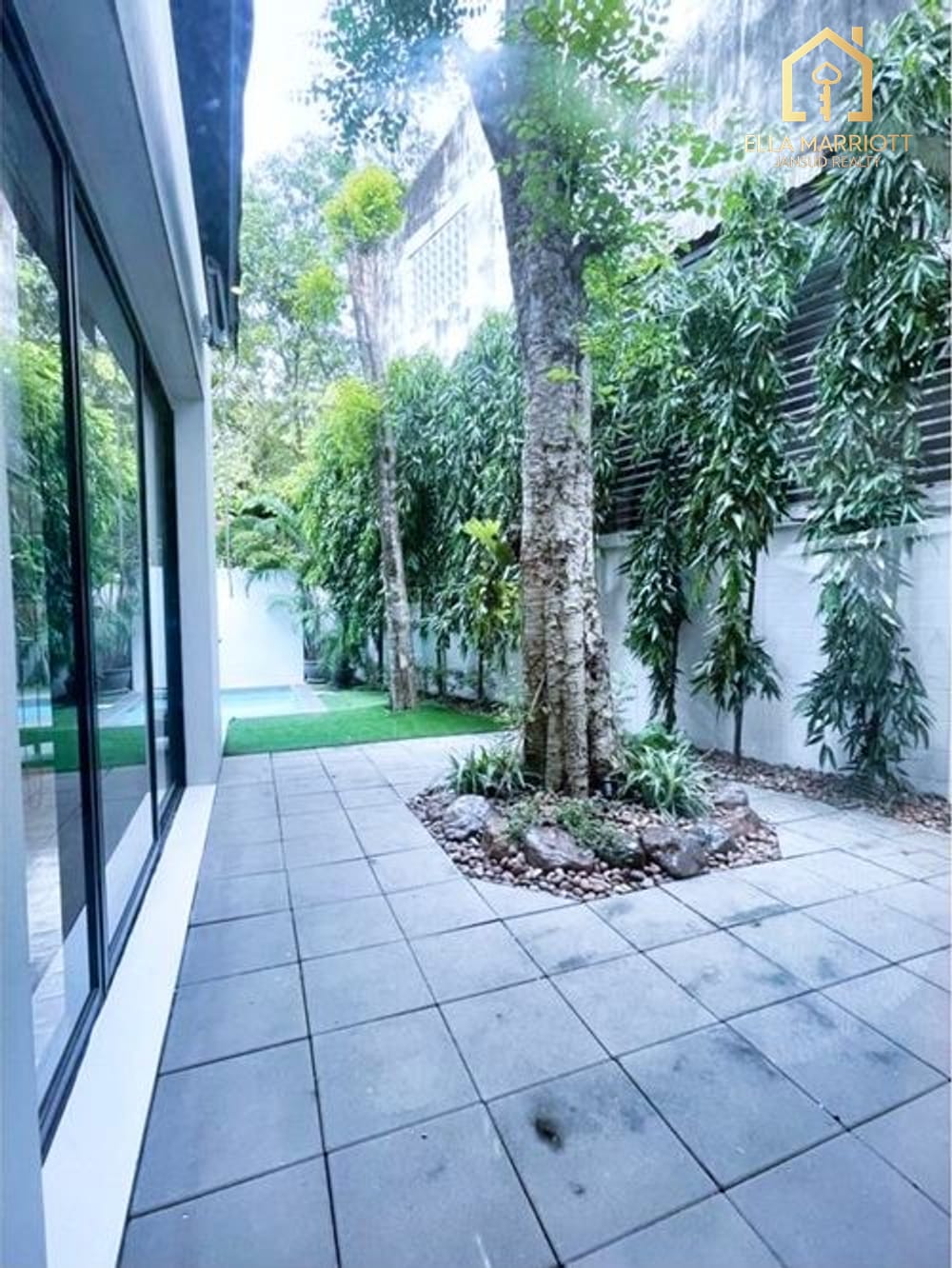Private Pool House | Thonglor Soi 55 | 400sqm 4BR 5BA | 16