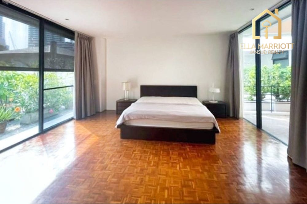Private Pool House | Thonglor Soi 55 | 400sqm 4BR 5BA | 5
