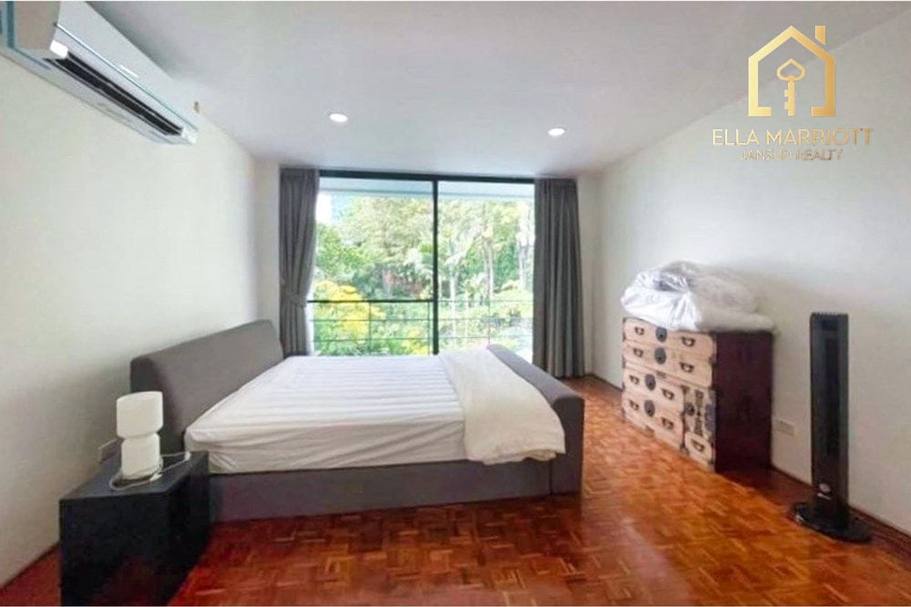 Private Pool House | Thonglor Soi 55 | 400sqm 4BR 5BA | 6