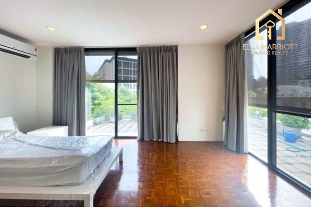 Private Pool House | Thonglor Soi 55 | 400sqm 4BR 5BA | 9