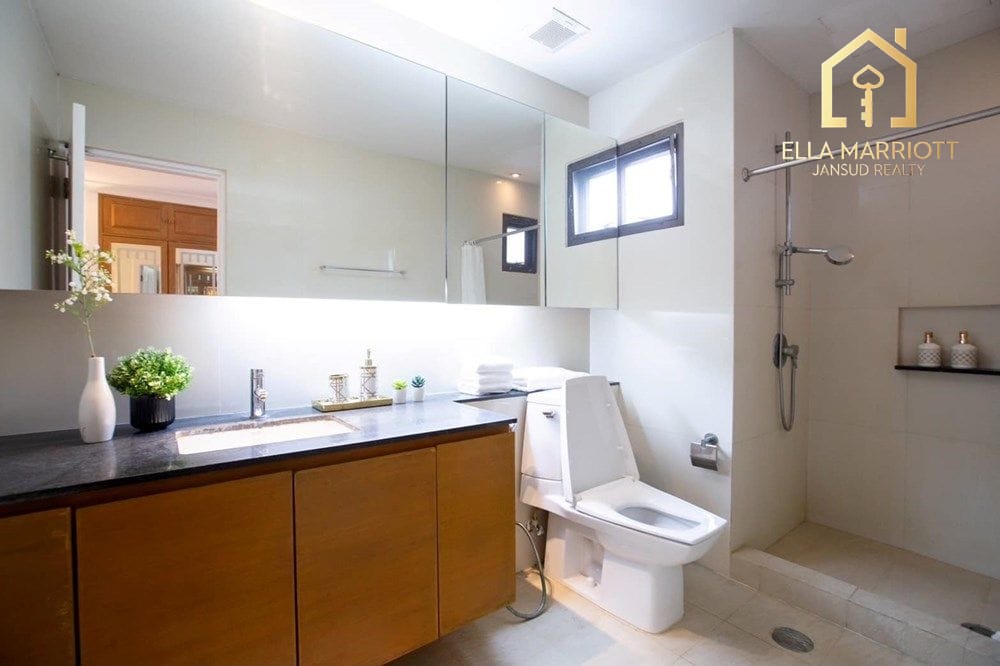 4-Schlafzimmer-Eigentumswohnung in Sukhumvit 31 10