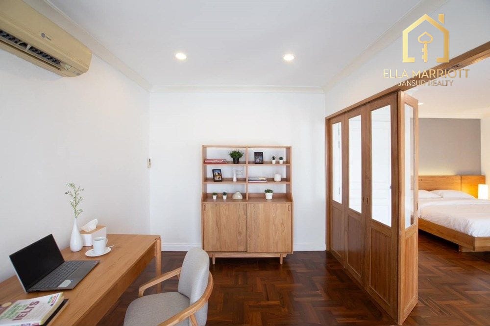 4-Schlafzimmer-Eigentumswohnung in Sukhumvit 31 11