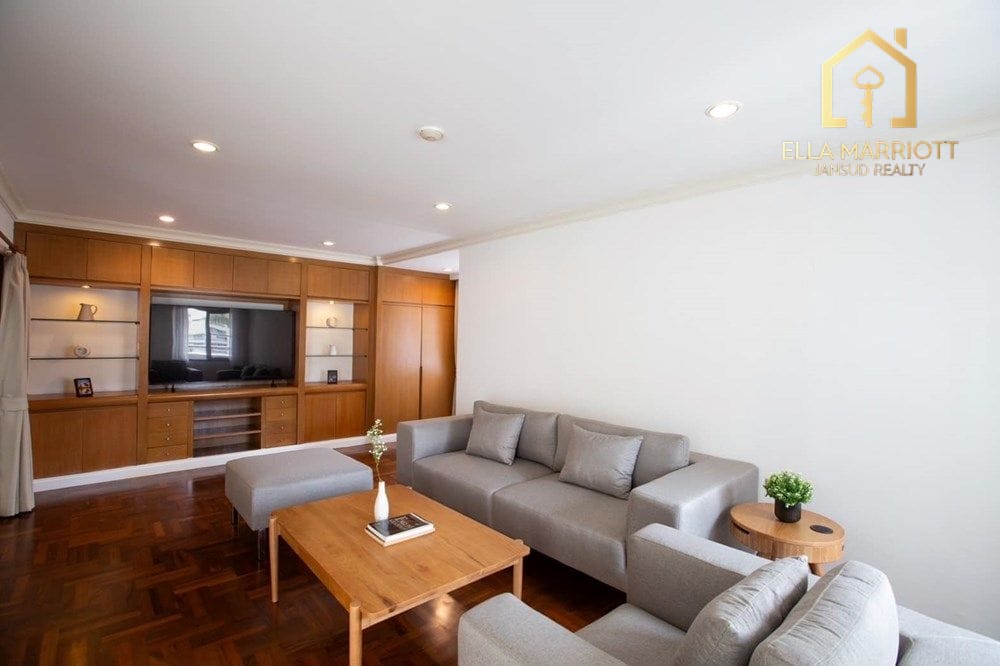 4-Schlafzimmer-Eigentumswohnung in Sukhumvit 31 2