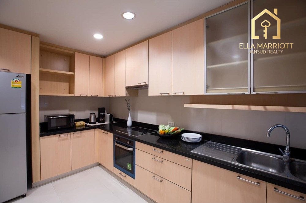 4-Schlafzimmer-Eigentumswohnung in Sukhumvit 31 4