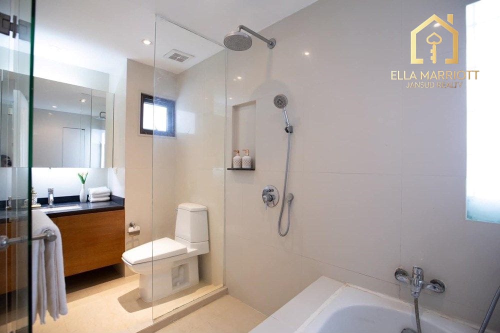 4-Schlafzimmer-Eigentumswohnung in Sukhumvit 31 7