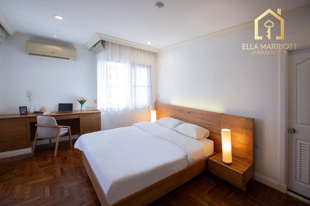 4-Schlafzimmer-Eigentumswohnung in Sukhumvit 31 8