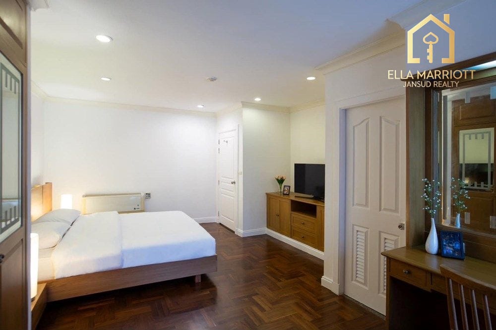 4-Schlafzimmer-Eigentumswohnung in Sukhumvit 31 9