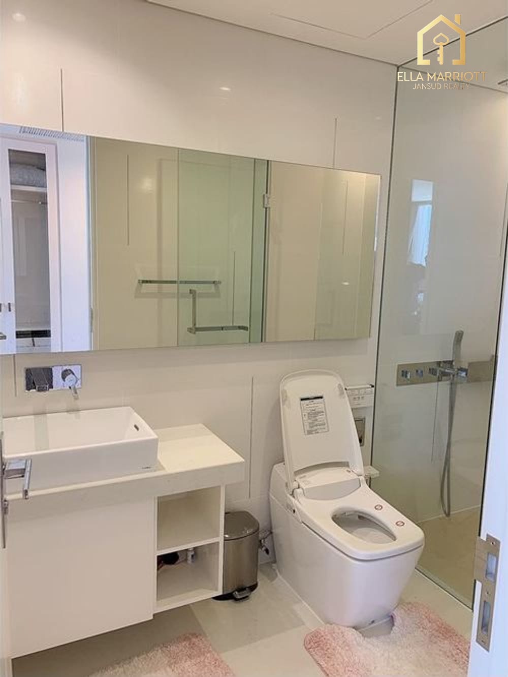 1-Bedroom Condo at The Bangkok Sathon — 2 min walk to BTS Surasak 7