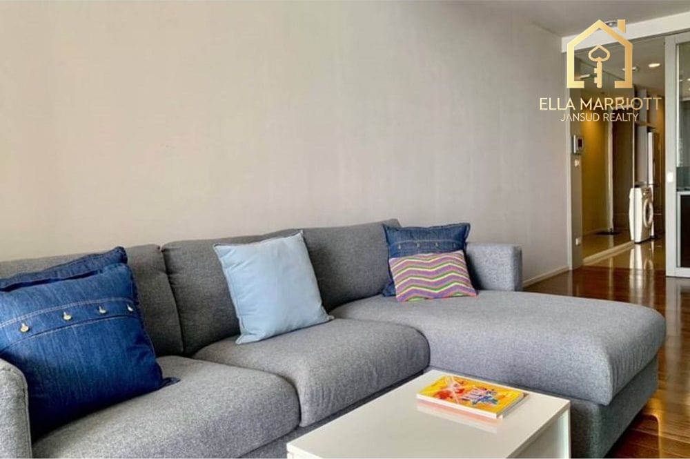 2-Bedroom Condo at 15 Sukhumvit Residences — 8 min walk to BTS Nana 3