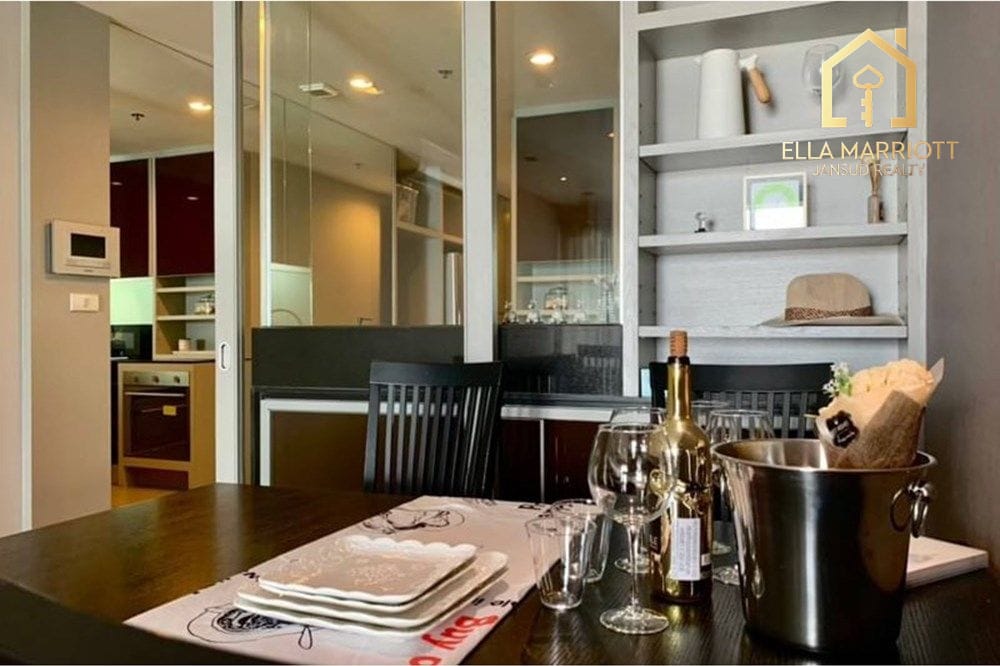 2-Bedroom Condo at 15 Sukhumvit Residences — 8 min walk to BTS Nana 4