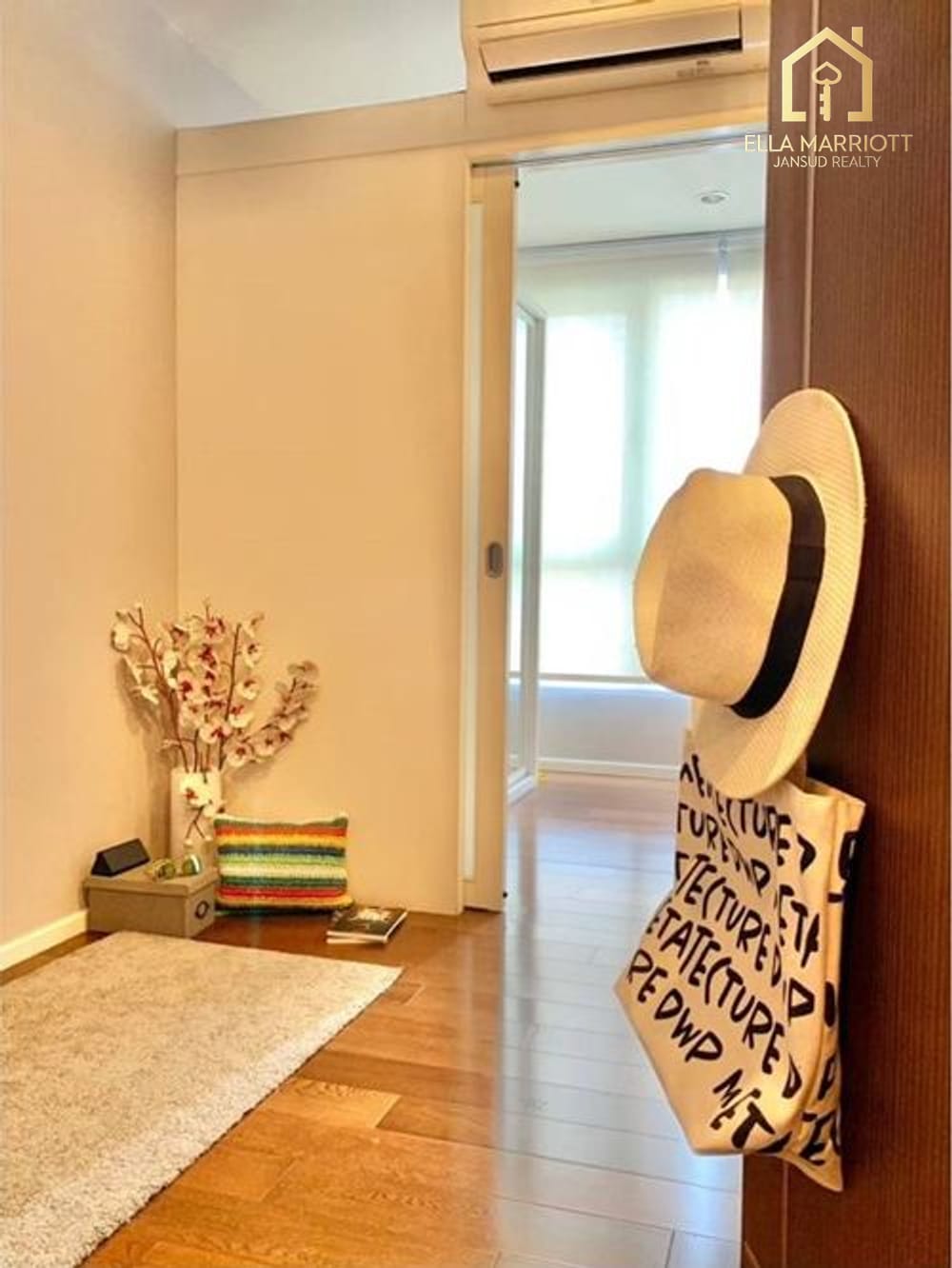 2-Bedroom Condo at 15 Sukhumvit Residences — 8 min walk to BTS Nana 7