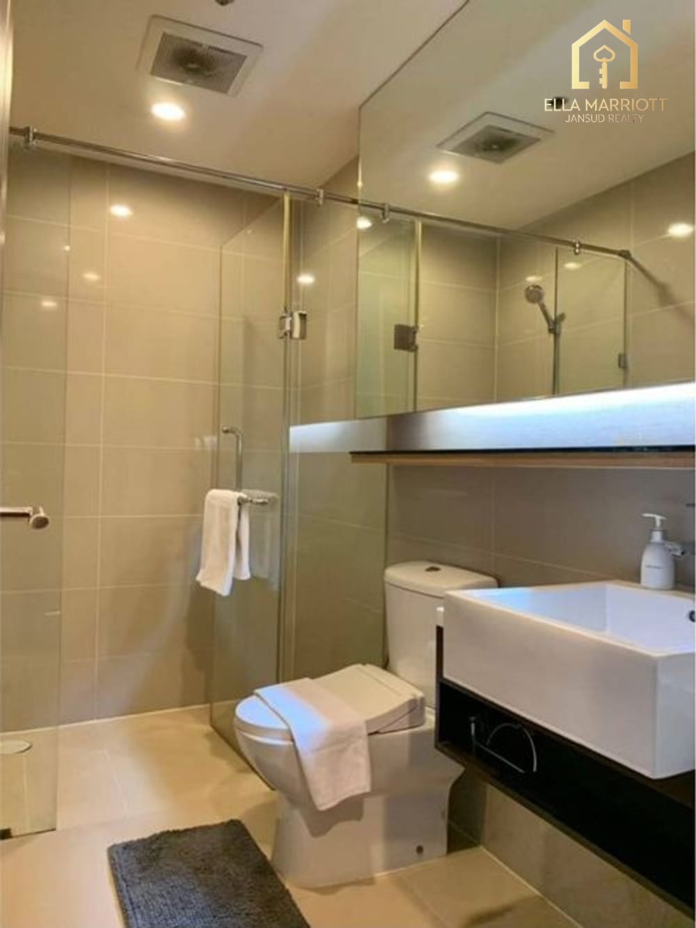 2-Bedroom Condo at 15 Sukhumvit Residences — 8 min walk to BTS Nana 8