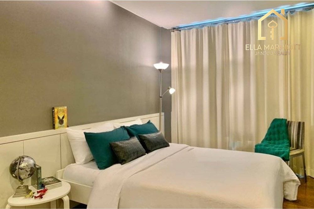 2-Bedroom Condo at 15 Sukhumvit Residences — 8 min walk to BTS Nana 9