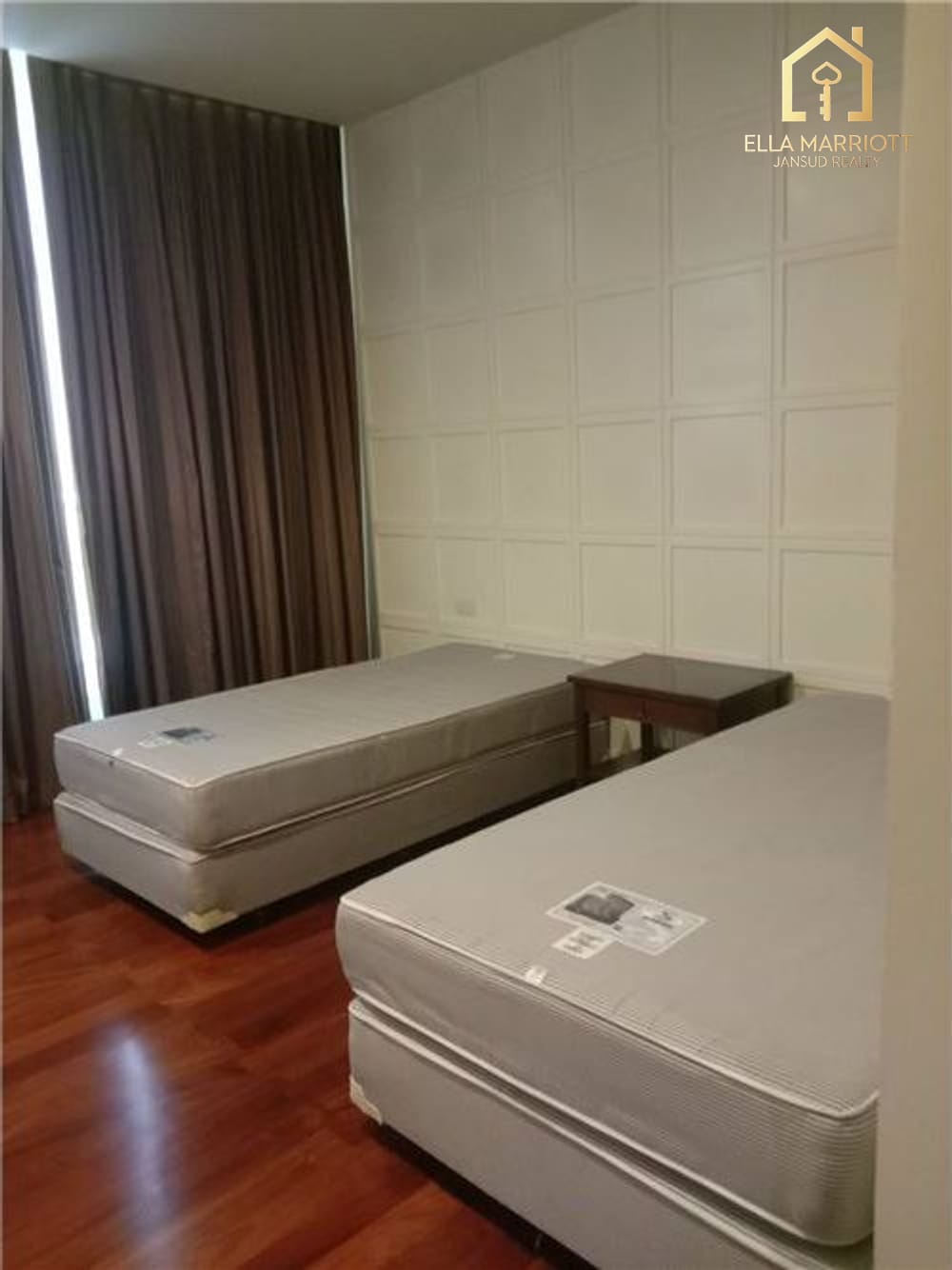 3-Bedroom Condo for Rent near BTS Thonglor 11