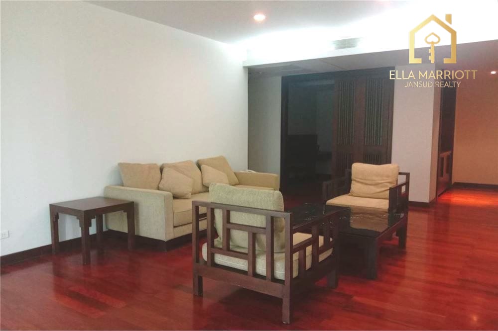 3-Bedroom Condo for Rent near BTS Thonglor 2