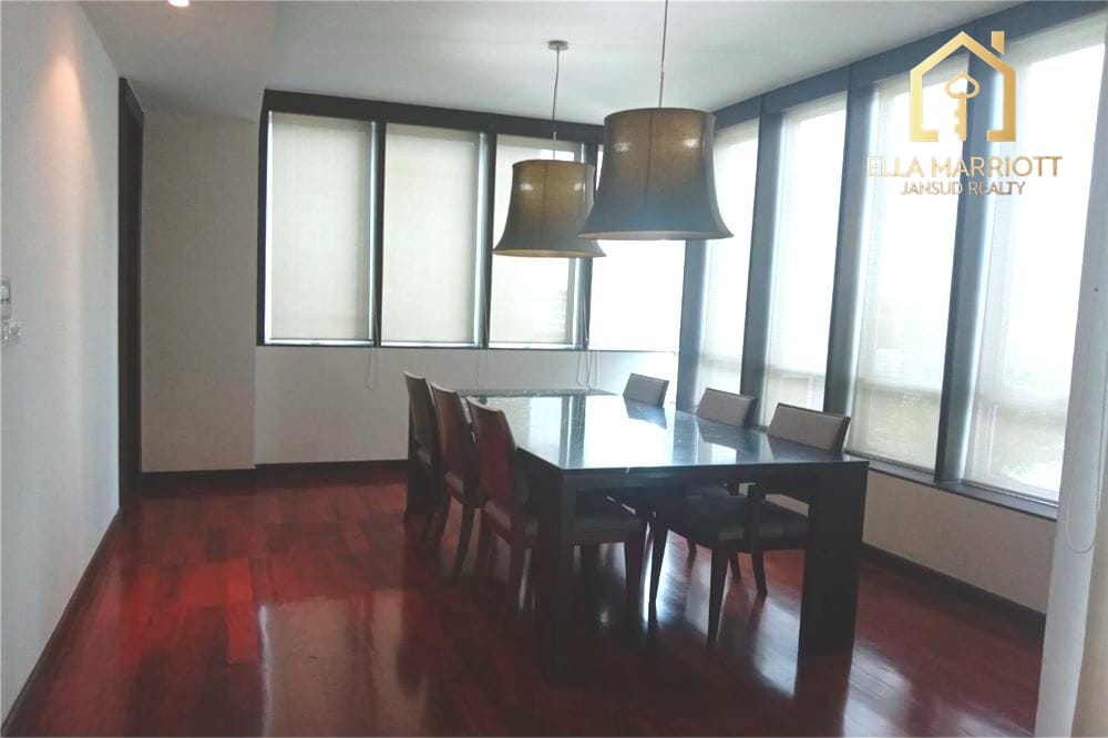 3-Bedroom Condo for Rent near BTS Thonglor 3