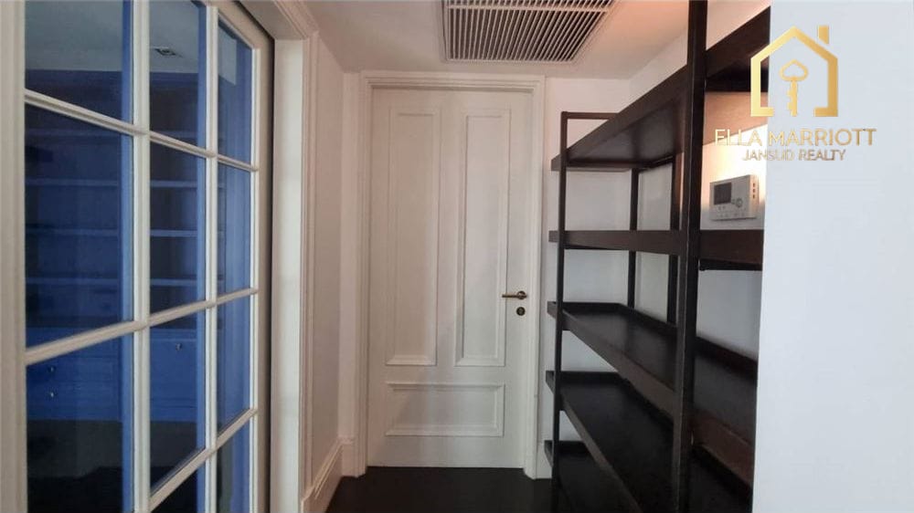 Zur Miete: 3-Zimmer-Eigentumswohnung in Baan Lux Sathon mit privatem Swimmingpool. 9