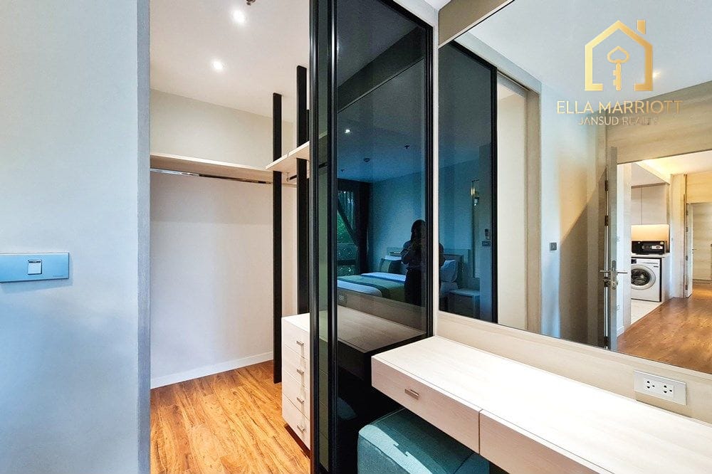 Zu vermieten: 2-Zimmer-Eigentumswohnung, 87 m² – Haustierfreundlich, Nähe BTS Thonglor 11