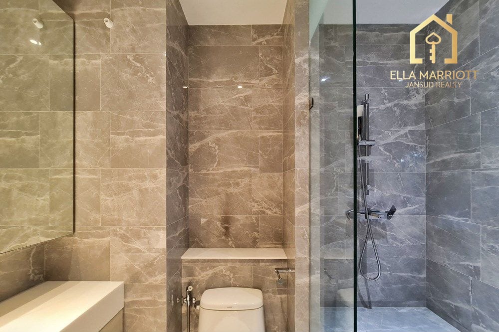Zu vermieten: 2-Zimmer-Eigentumswohnung, 87 m² – Haustierfreundlich, Nähe BTS Thonglor 12