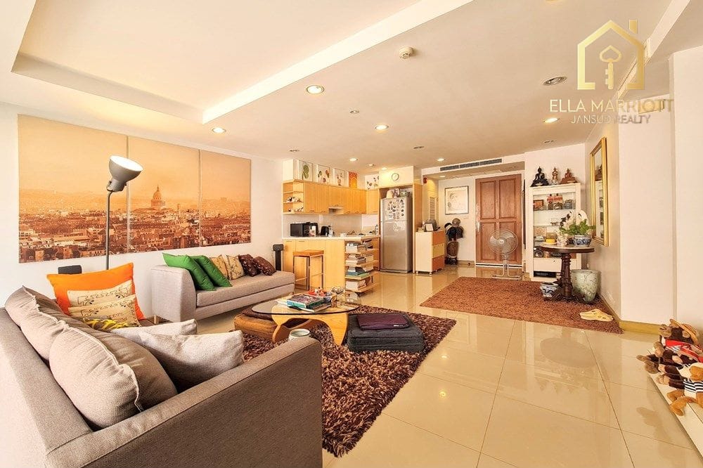 ขาย 2 ห้องนอน 2 ห้องน้ำ คอนโด ใน สุขุมวิท, กรุงเทพฯ 5
